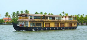 Most Beautiful Houseboat in Alleppey 15% Off | Indigo Cruise